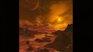 Титан спутник Сатурна