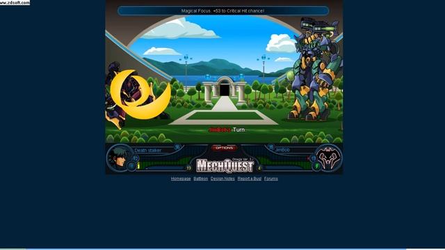 MechQuest Gear's game part 2 смотреть онлайн