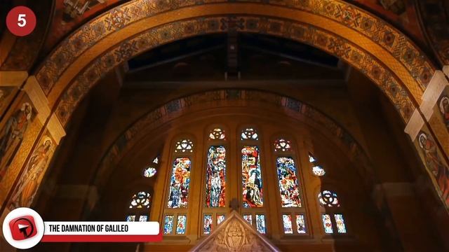 10 Most Mysterious Secrets From The Vatican! смотреть онлайн