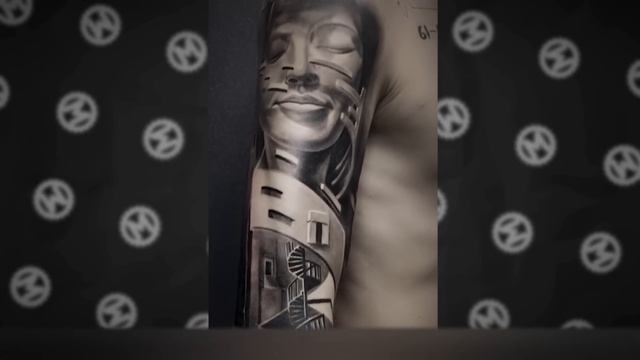 26 Most Realistic Tattoos You've Ever Seen смотреть онлайн