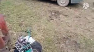 Снятие и установка гидрораспределителя трактора юмз