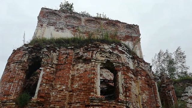 ТАЙНЫ ПРОШЛОГО...СЕЛО ВОСКРЕСЕНСКОЕ смотреть онлайн