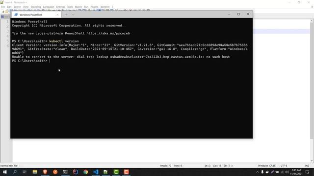 Deploy Multi Tier Docker App to AKS Kubernetes Cluster | Part 1 смотреть онлайн