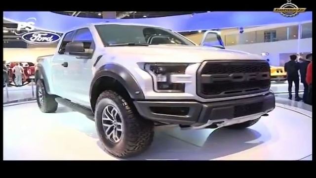 Ford Super autos - Salón del Automóvil de Buenos Aires 2017 смотреть онлайн