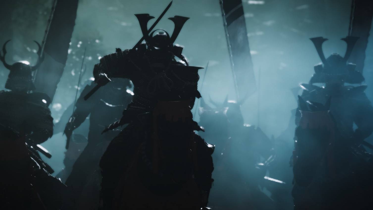 Ghost of Tsushima / Призрак Цусимы смотреть онлайн