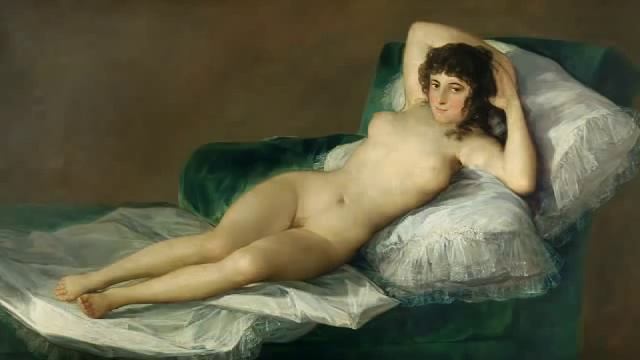 Documentário Goya en tiempos de guerra. Museo del Prado.Madrid..flv смотреть онлайн