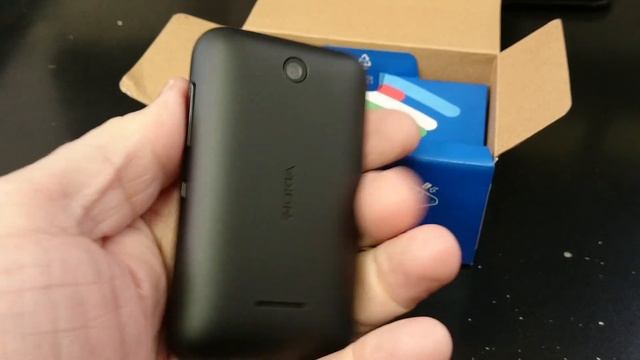 NOKIA 230 DUAL SIM Unboxing Video - In Stock at www.welectronics.com смотреть онлайн