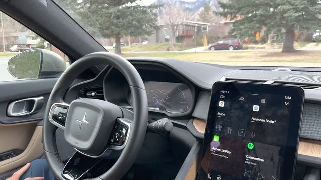 How To Start, Drive, And Charge Polestar 2 смотреть онлайн