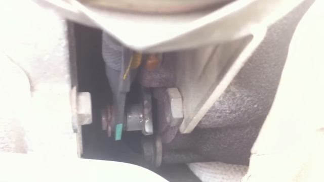 Audi A6 2.5 TDI Turbo actuator смотреть онлайн