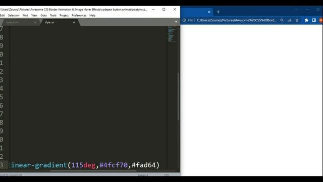 CodePen Button Hover Effects смотреть онлайн