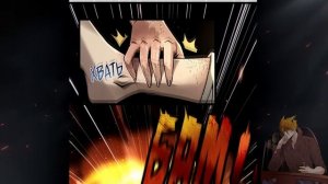 Пламя бесчисленных невзгод. Манга с озвучкой. Главы 59-68