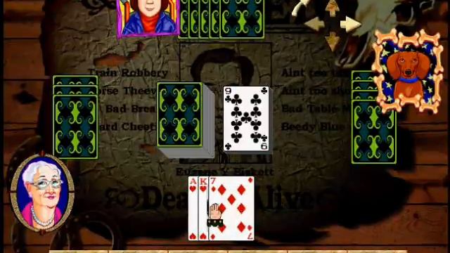 Hoyle 5 (10/10): Crazy Eights смотреть онлайн
