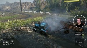 МТЗ-82 БЕЛАРУС ● ЛУЧШИЙ ТРАКТОР НА ДЕРЕВНЕ ➤ Мод Для SnowRunner