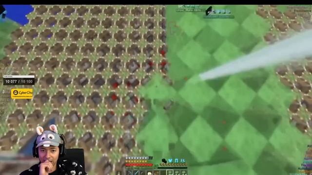 UN SERVEUR MINECRAFT SANS LOI ! ► REACT EGO смотреть онлайн