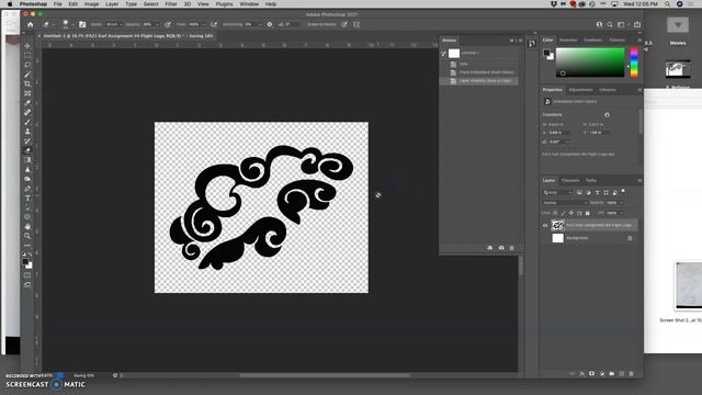 9 Getting Your EPS Vector File Print Ready in Photoshop or Photopea смотреть онлайн