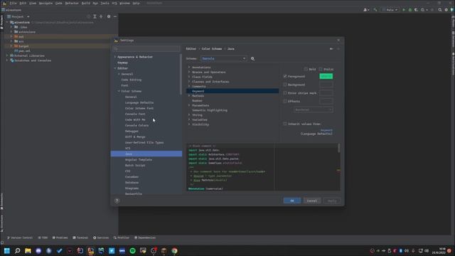 SO SOLLTE MAN PROGRAMMIEREN ?? | Neues Intellij UI + Download смотреть онлайн