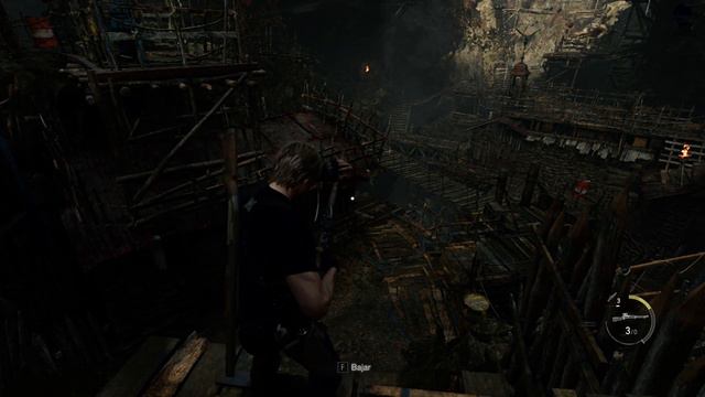 RESIDENT EVIL 4 REMAKE Juego Completo - Gameplay Español PC - RE4 Remake Guia 100% Capítulo 2 #re4 смотреть онлайн