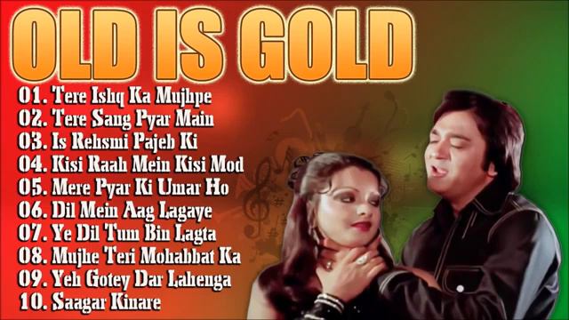 OLD IS GOLD - सदाबहार पुराने गाने | Old Hindi Romantic Songs | Evergreen Bollywood Songs | Pitara(3