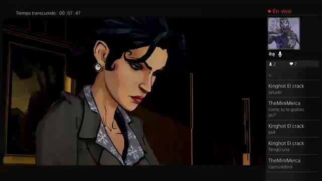 Jugando the wolf among us en ps4 смотреть онлайн
