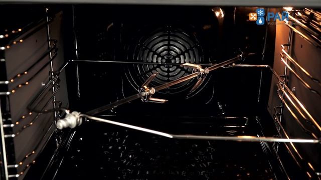 Электрический духовой шкаф Hansa BOEI 69472 смотреть онлайн