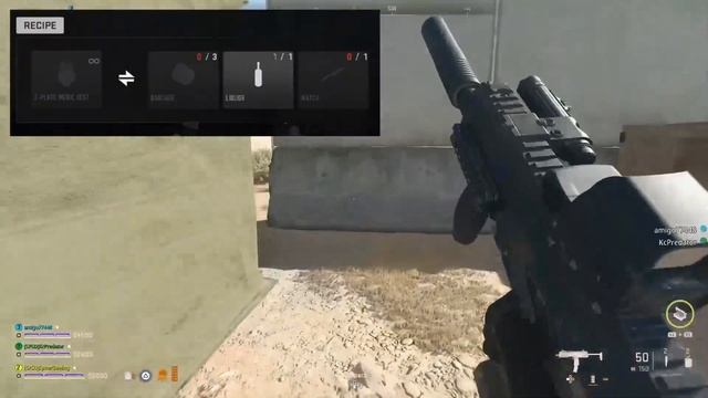 How to Barter in DMZ - All Recipes for 2 new backpacks, 4 new plate carriers, and Skeleton Keys смотреть онлайн