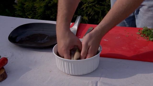 Кальмары на гриле. Воспоминания из Таиланда. смотреть онлайн