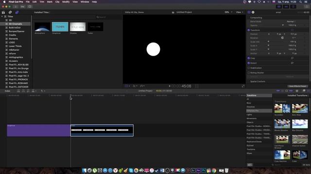 Рендеринг в Adobe After Effects без заднего фона в 2018 смотреть онлайн