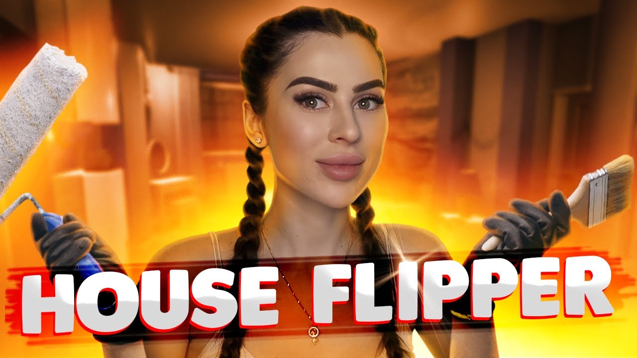 HOUSE FLIPPER | ПРОДАЛИ 2 ДОМА И КВАРТИРУ смотреть онлайн