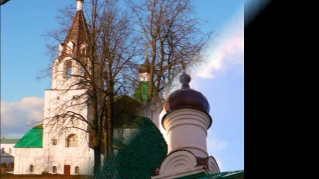 Александровская Слобода смотреть онлайн