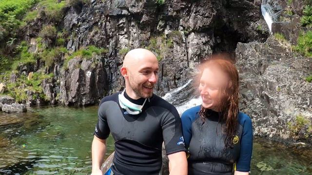 The best 3 wild swim/dive spots in Eskdale, Lake district uk смотреть онлайн