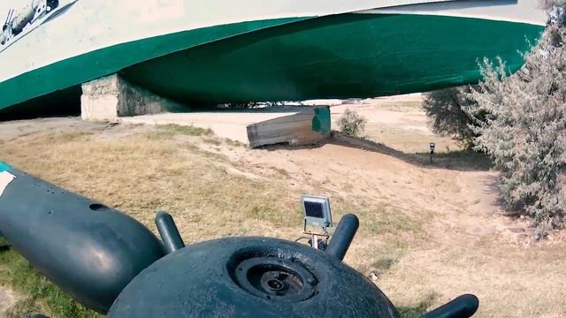 Военная горка. Темрюк. Часть-1. смотреть онлайн