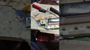 Ssang Yong Kyron-Clan.ru Блок Кондиционера