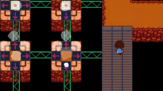 ЛИФТЫ • Undertale #12 смотреть онлайн