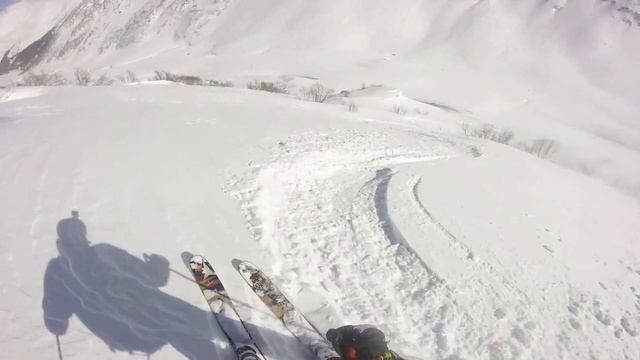 Хелиски в Архызе. смотреть онлайн