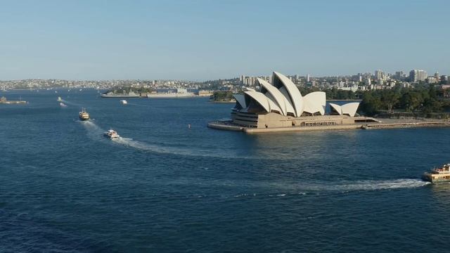 СИДНЕЙ / SYDNEY / Давайте посмотрим на Сидней / АВСТРАЛИЯ / AUSTRALIA