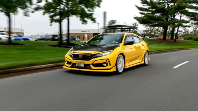 2021 Honda Civic Type-R Limited Edition | Mugen Catalog Build | Modulo Wheels | Motocompo смотреть онлайн