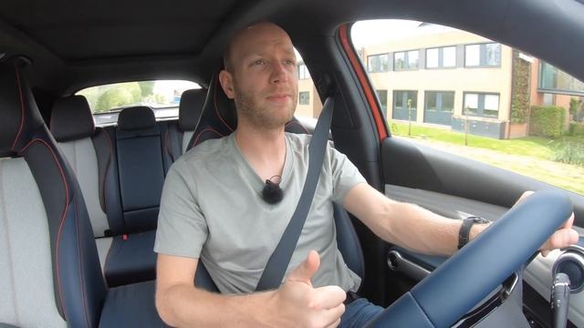 BYD Atto 3 Review | Recharging ⚡️ смотреть онлайн