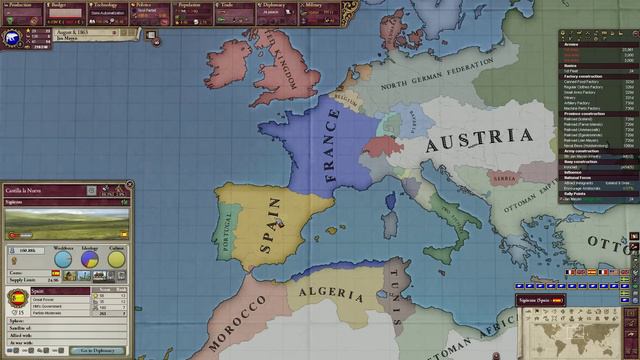 I Broke Earth By Putting 65Million People On An Island - Victoria 2 смотреть онлайн