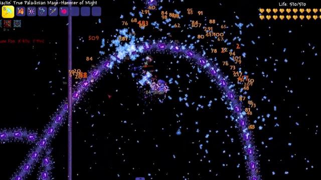 Terraria, THE BATTLE BOX Ep:1 The Devourer Of Gods | Calamity Season 1 смотреть онлайн