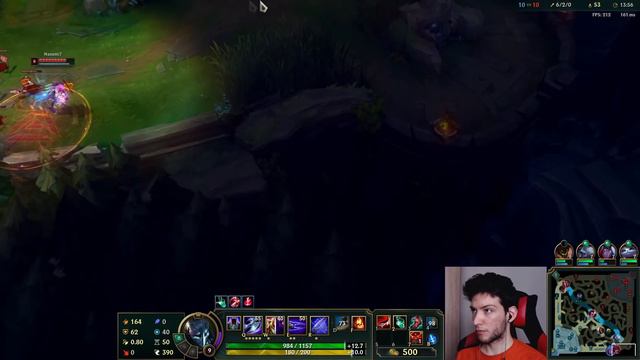 DEBONAIR ZED - NEW AMAZING SKIN MID GAMEPLAY | Best Build & Runes Season 12 | League of Legends смотреть онлайн