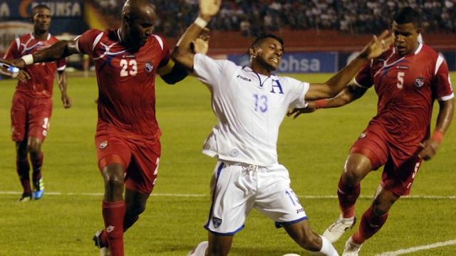 Panama vs España Perfil Felipe Baloy смотреть онлайн