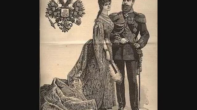 Пётр Ильич Чайковский - Торжественный коронационный марш смотреть онлайн