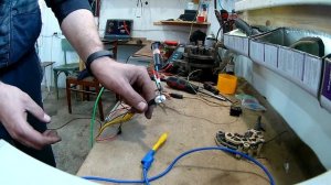 Проверка и ремонт генератора Lanos