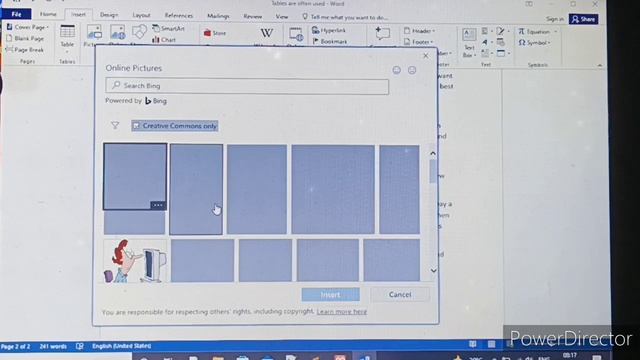 How to insert a clipart in MS word 2016? смотреть онлайн