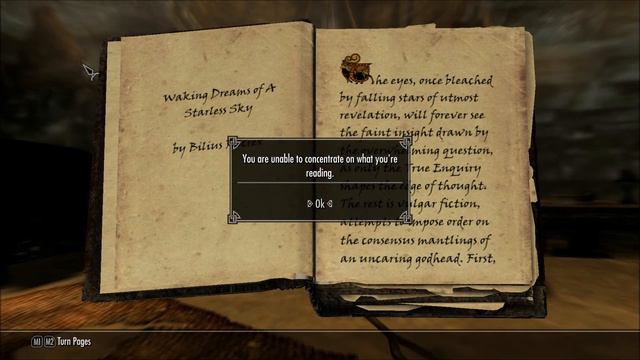 Let's Read Black Book: Waking Dreams (Let's Read The Books of Skyrim, Book 333) смотреть онлайн