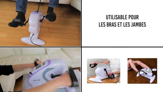 Vélo électrique Mini Bike pour bras et jambes смотреть онлайн