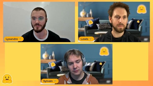 The Hugging Face Hub as a means to collaborate on and share Machine Learning projects смотреть онлайн