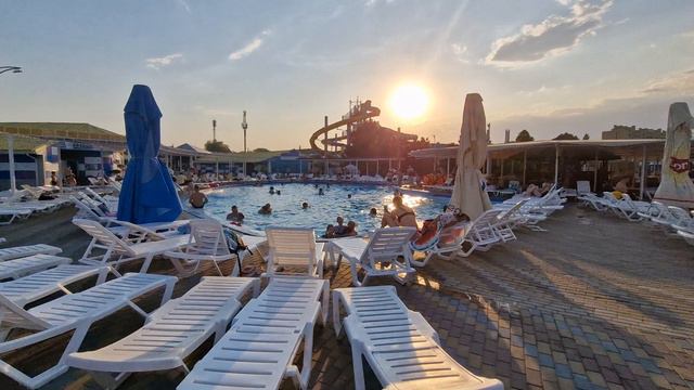 Таганрог аквапарк Лазурный 2024 смотреть онлайн