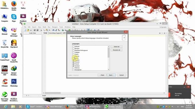 Hướng dẫn Inno Setup Compiler смотреть онлайн