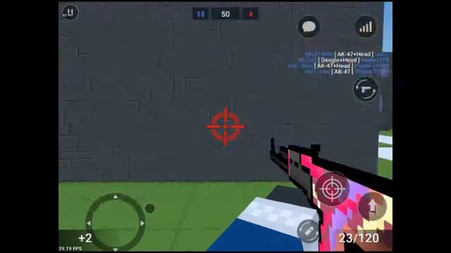 |ЗАТАЩИЛ КАТКУ| СО СТРАННЫМ ПРИЦЕЛОМ| -Block Strike- | смотреть онлайн